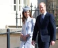 Kate și William de a lungul anilor la slujba tradițională de Paște, Profimedia