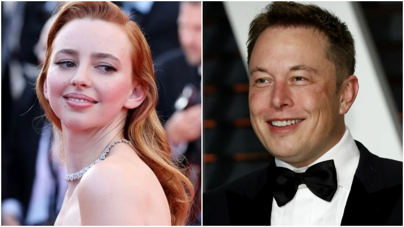 Elon Musk și Natasha Bassett sunt îmrepună din februarie 2022