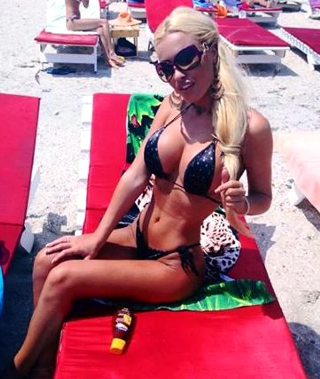 Loredana Chivu (FOTO FACEBOOK)
