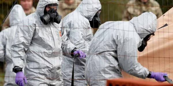 Skripal - otravire - masti FOTO AFP 
