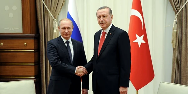 Putin Erdogan FOTO Sputnik