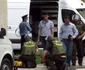 alertă cu bombă la turnu severin FOTO Corina Macavei