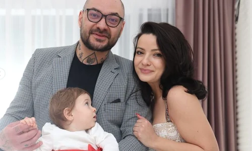 Cristi Mitrea Anca Dinicu relatie