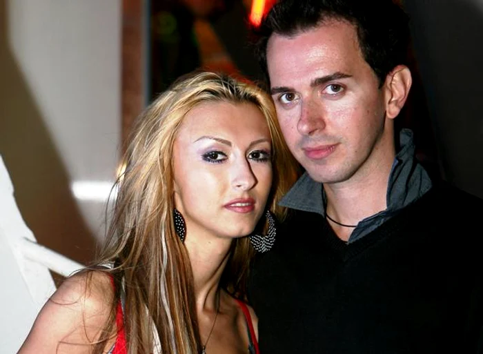 Andreea Bălan și Keo / foto: arhiva Click!