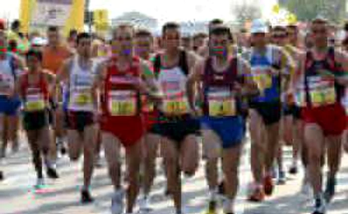 Anul acesta se va desfăşura a XV-a ediţie a maratonului