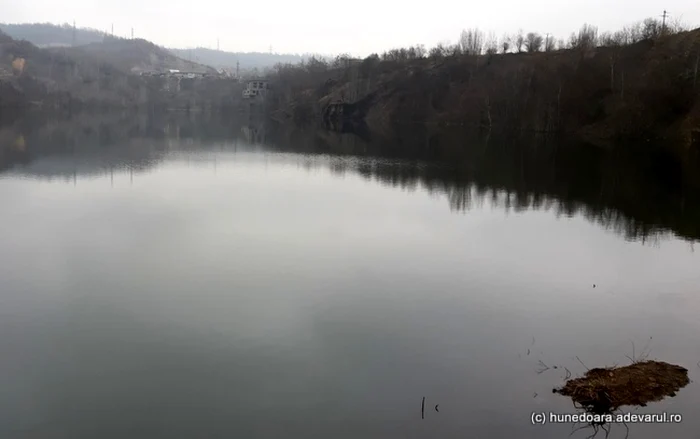 lacul teliuc foto adevarul daniel guta