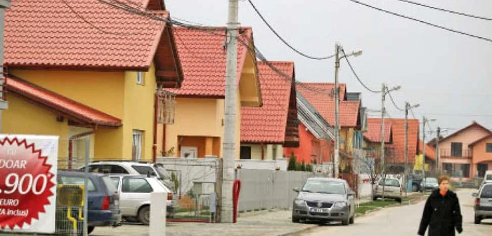 Zonele periferice ale oraşelor au impozite mai mici - spun funcţionarii de la SPIT Foto Arhivă