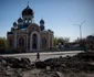 7 de zile de război Ucraina - Rusia malyn. FOTO Gettyimages