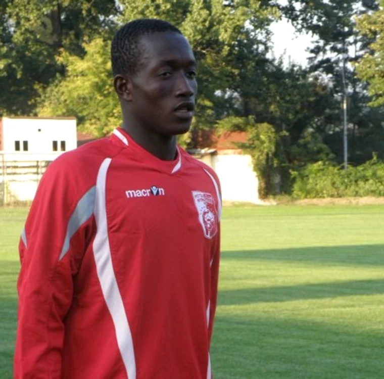 Atacantul Abdoul Kabore este al treilea ivorian din lotul argeşenilor