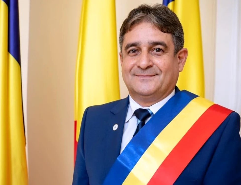 Gabriel Pleșa a fost amendat cu 53.000 lei. FOTO: Facebook/Gabriel Pleşa