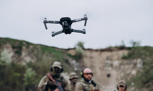 Drone ucrainene FOTO Shutterstock jpg