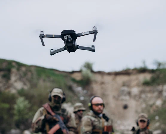Drone ucrainene FOTO Shutterstock jpg