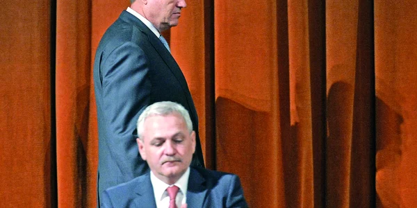 dragnea iohannis