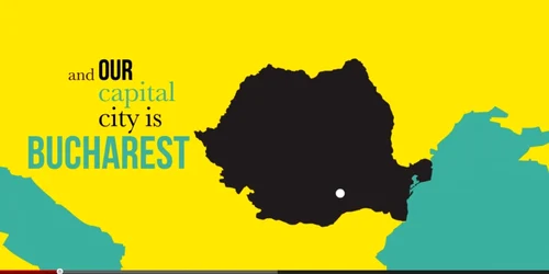 Infografic Romania