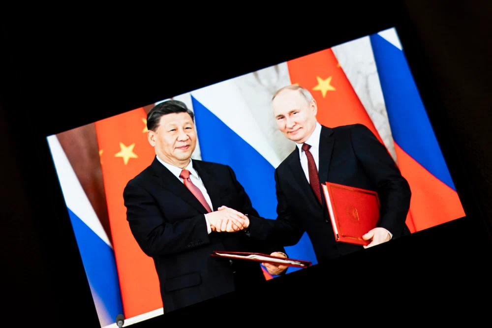 Putin merge în China pentru discuții cu Xi Jinping. Kremlinul a anunțat agenda discuțiilor