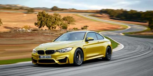 BMW M4