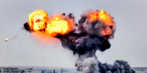 razboi explozie orientul apropiat foto shutterstock