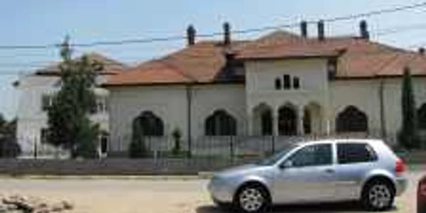 Sediul societăţii Ardeleana SA din Alba Iulia