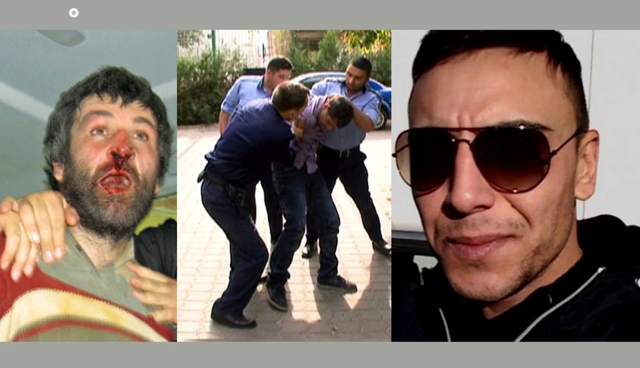 Cei mai odioşi criminali: Eugen Galeş, Iulian Manole şi Florin Marcu