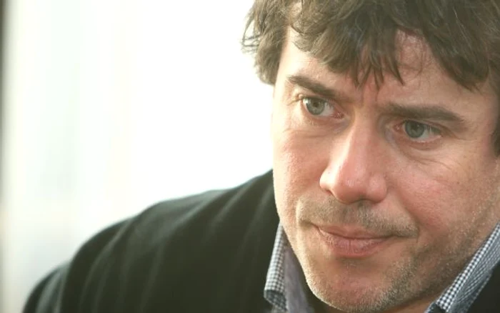 Actorul Andras Demeter a fost iubitul Maiei Morgenstern la sfârșitul anilor '90