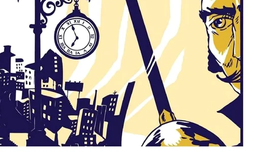 Expoziția „Scurtă istorie a revanșei  Duel sau crimă?”, la Palatul Suțu jpeg