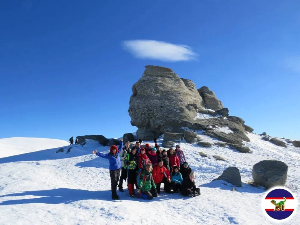 bucegi chindia