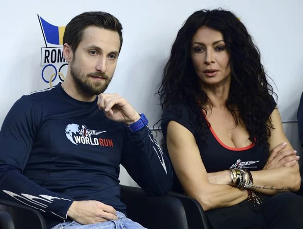 Dani Oţil şi Mihaela Rădulescu au fost împreună între 2008 şi 2014