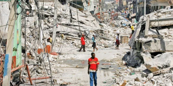 Cutremurul din Haiti din 12 ianuarie a distrus, practic, întreaga ţară şi a făcut zeci de mii de victime