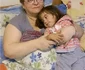Daniela Györfi a fost tare atașata de mama ei, Anica