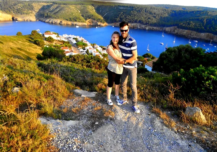 Iubita lui Denis Hanganu, Raluca, este medic
