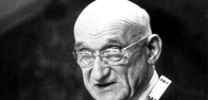 Robert Schuman Foto EPA EFE