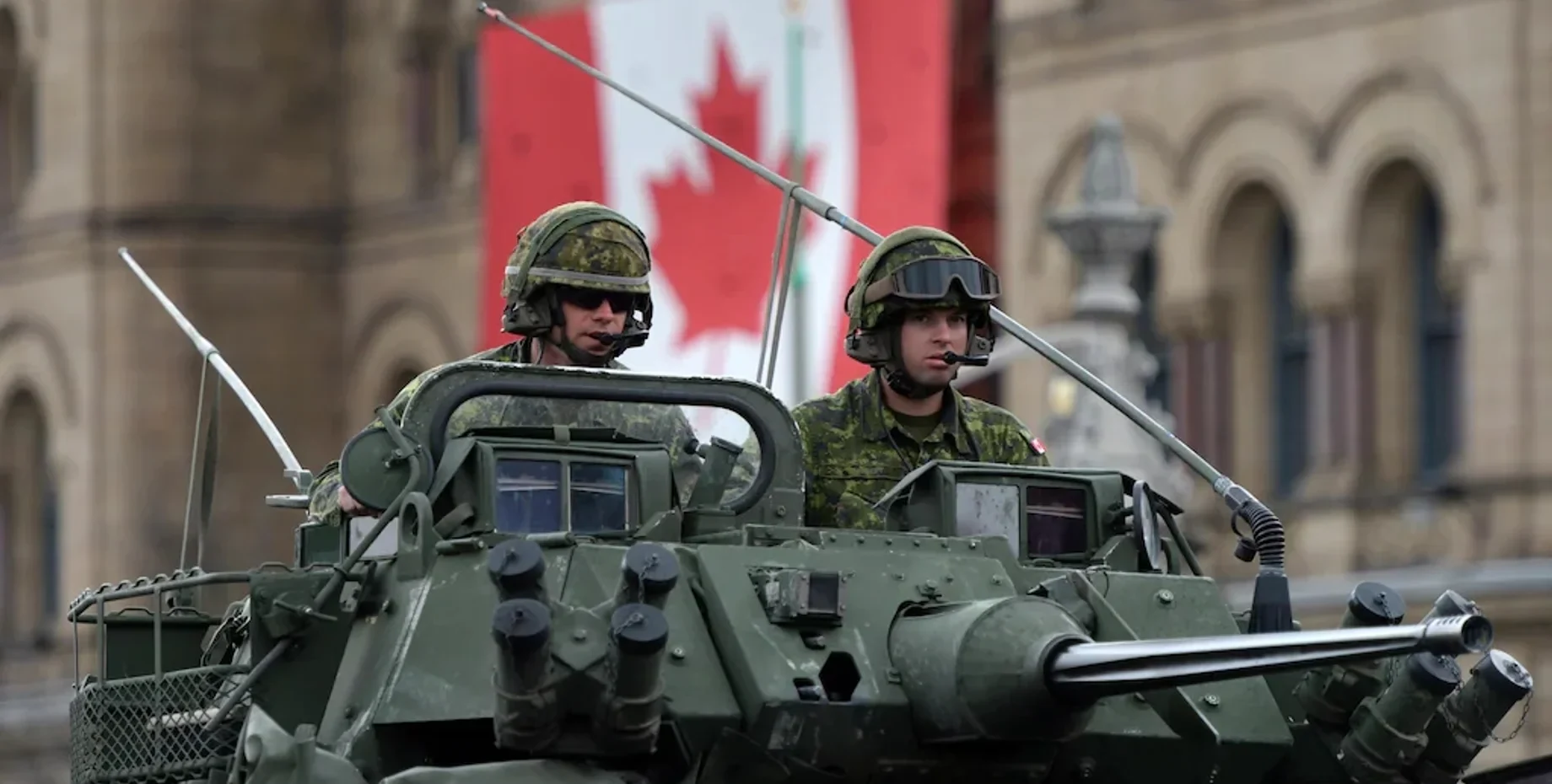 Răspunsul Canadei la o ipotetică invazie americană: tactici de tip mujahedin și gherilă inspirate din luptele talibanilor