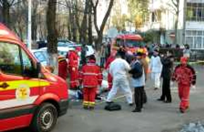 Un orădean a murit împușcat de către partenerul său de afaceri