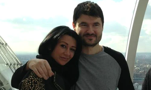 Denisa de la Bambi a divorţat de Cornel Brotac, după cinci ani de relaţie, din care patru au fost de mariaj jpeg