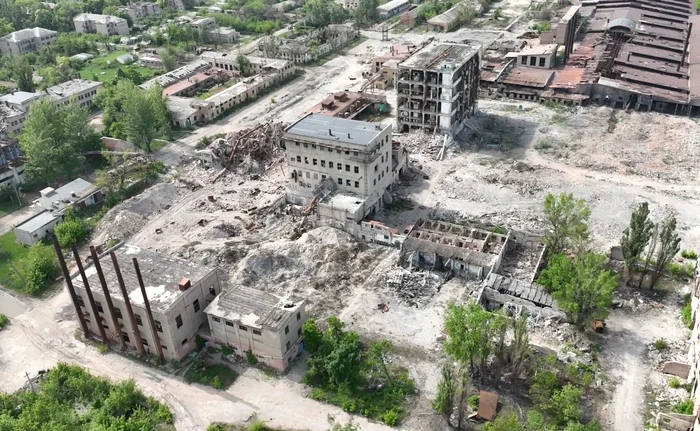 Moscova a trimis unitatea de elită care păzește Kremlinul în Ceasiv Iar. „Probabil se confruntă cu dificultăți”