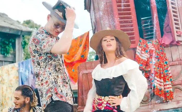 Nicole și Adi vor să ajungă în topurile muzicale