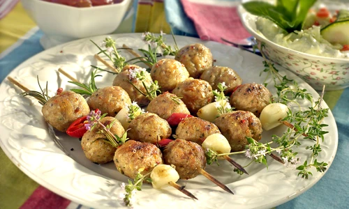 Grilled Meat Balls with Rosemary jpeg