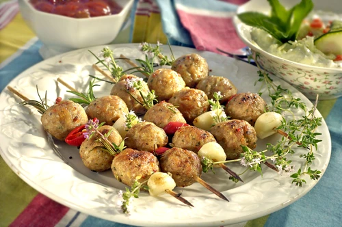 Grilled Meat Balls with Rosemary jpeg