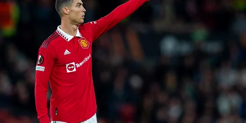 ronaldo manchester united foto epa efe