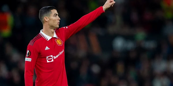 ronaldo manchester united foto epa efe