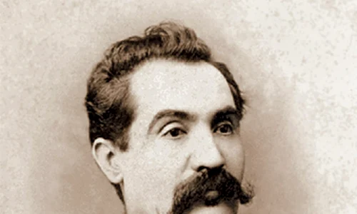 Eminescu, așa cum arăta în 1887, cu doar doi ani înainte de moarte, departe de imaginea legendară a tânărului de 19 ani jpeg