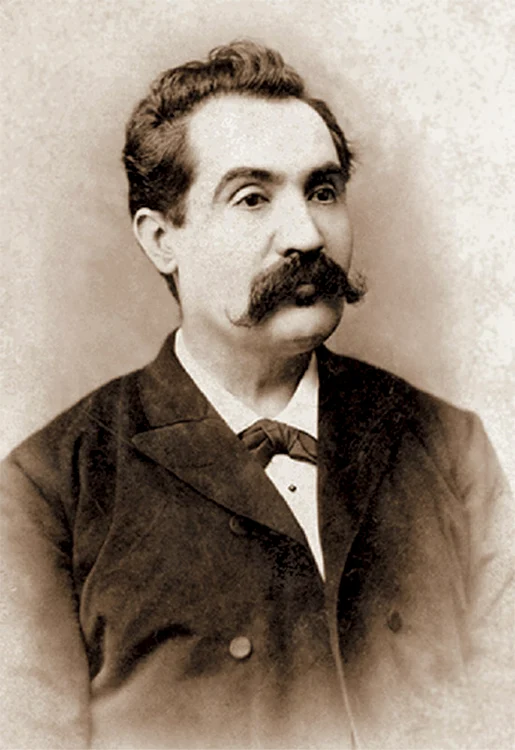 Eminescu, așa cum arăta în 1887, cu doar doi ani înainte de moarte, departe de imaginea legendară a tânărului de 19 ani jpeg