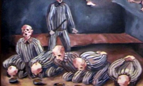 Povestea revoltei din închisoarea Piteşti de la 22 mai 1947 jpeg