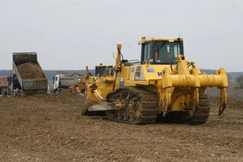 Primele lucrări la Autostrada Zero au început în urmă cu două luni