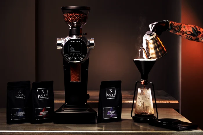 Cafeaua Noir Coffee Roasters    FOTO Arhiva Noir