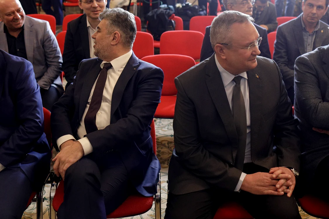 Decizia ar permite migrarea fără consecințe a primarilor FOTO Inquam Photos 
