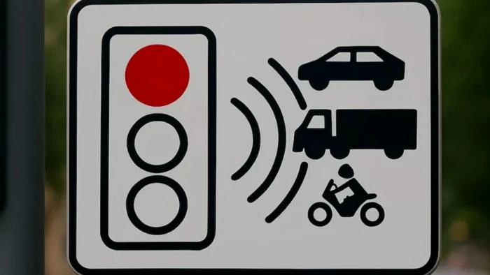 Noul semn de circulație din Spania / foto: larazon.es