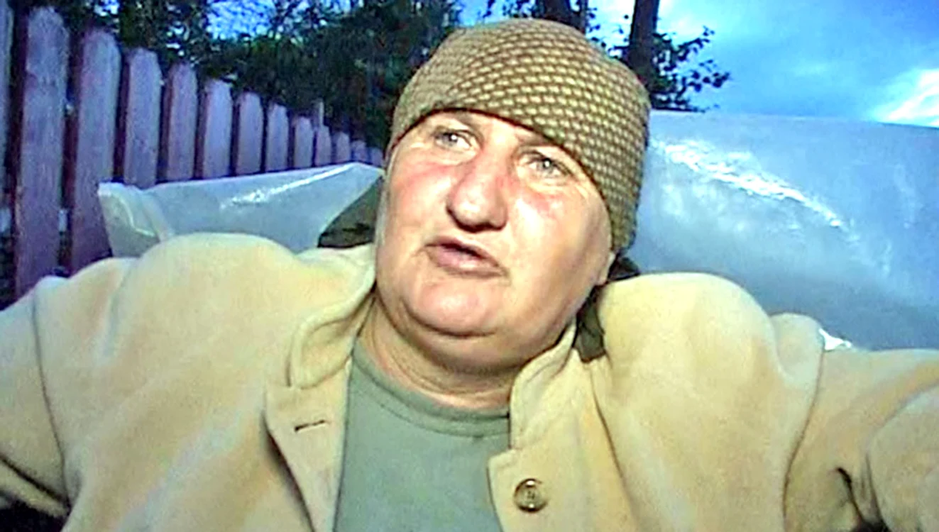 Catrina Mirăuţă, mama Domnicăi