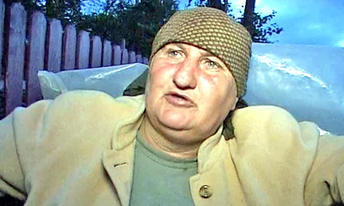 Catrina Mirăuţă, mama Domnicăi jpeg