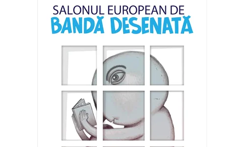A V a ediție a Salonului European de Bandă Desenată jpeg